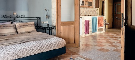 Two Bedrooms Suite