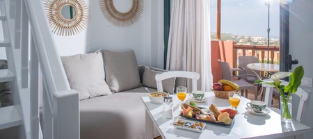 Maisonette Sea View 2-3 persons