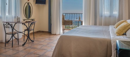 Studio with Sea View
