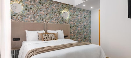 Double Room with Terrace