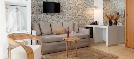 Luxury Quadruple Room