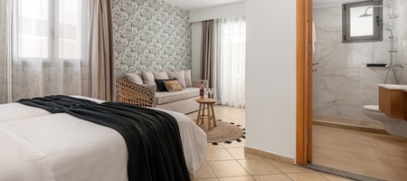 Superior Quadruple Room