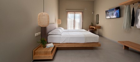 Classic Double Room with Garden View