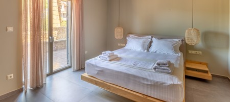 Family Suite Sea View