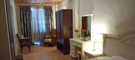 Superior Double Room with balcony