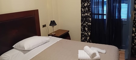 Standard Single Room with balcony