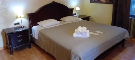 Superior Double Room with sofa bed