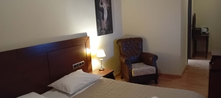 Superior Double Room with twin beds