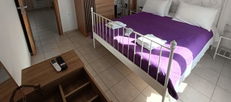 Diasino Ground Floor House in Vroutsi