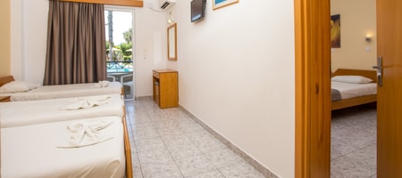 Two Bedroom Apartment
