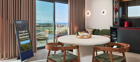 A3 Sea View Suite