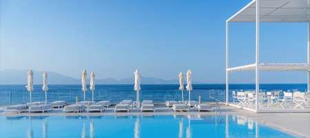 Dimitra Beach Hotel & Suites