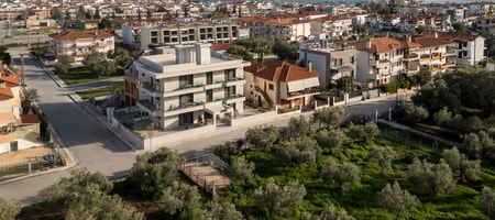 2 Bedroom Apartment with 1 Bathroom | 70 m2