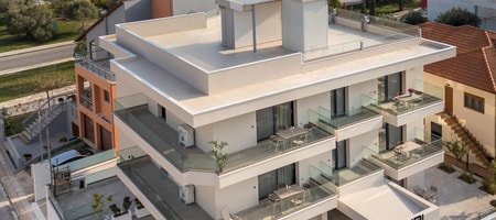 2 Bedroom Apartment with 2 Bathrooms | 90 m2