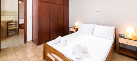 Apartment | Panoramic Sea & Sunrise View [40 m²]