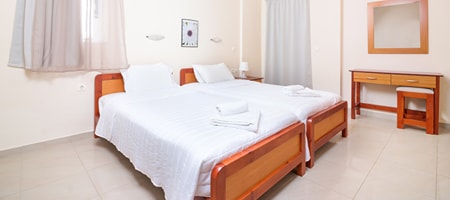 One Bedroom Apartment Ground Floor