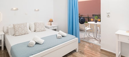 Two Bedroom Apartment