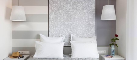 Double Room with Terrace