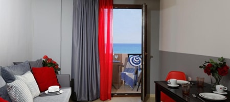 Superior Apartment Sea View
