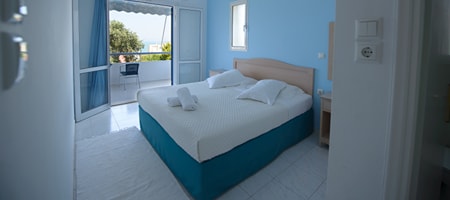 Garden View Apartment