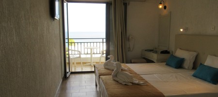 Superior Double Limited Sea View