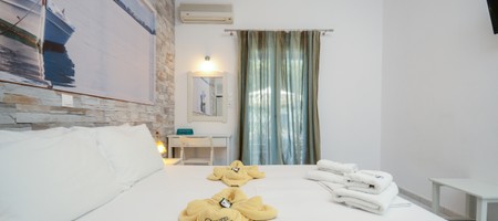 Apartment (Up to 5 guests)