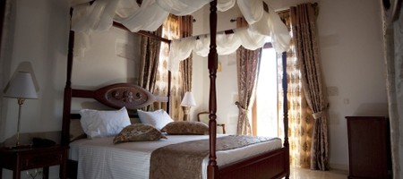 Junior Suite with Balcony