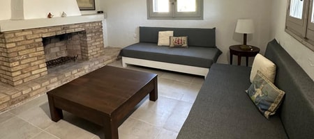 Kyklamino House with Sharing Pool