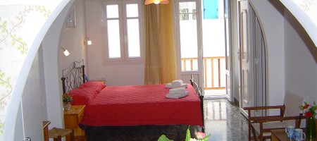 Double Studio in Dina's Center