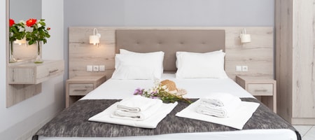 Family Suite | Olympus Mountain View [30 m²]