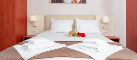 Triple Room | Olympus Mountain View [27 m²]