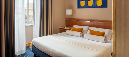 Economy Double Room