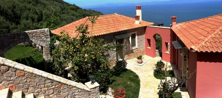 Three Bedroom House [100 m²]