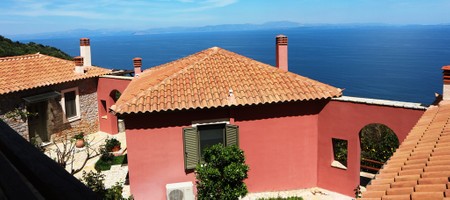Two Bedroom House [75 m²]