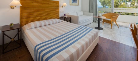 Double Room Partial Sea View