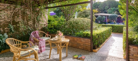 Garden Studio with Terrace