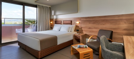 Two Bedroom Apartment