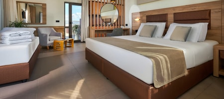 Quadruple Room