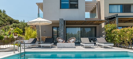 Villa Albizia