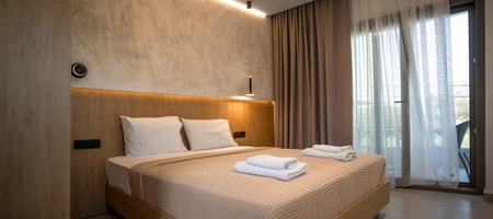 Luxury Double Room