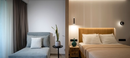 Luxury Triple Room