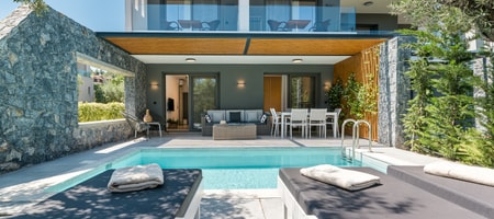 Suite with Private Pool