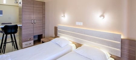 Superior Studio with Sea View