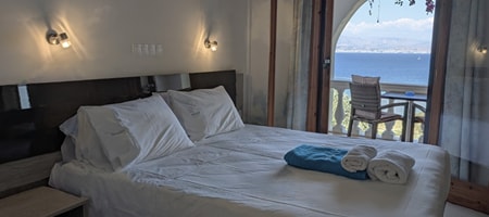 Superior Studio with Sea View