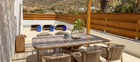 Dionysos Beach Villas