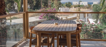 Althea Sea View Suites