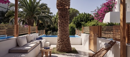 Suite with Private Pool