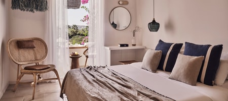 Standard Sea View Room