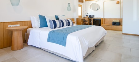Superior Suite Seaview