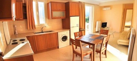 Apartment for up to 4 people